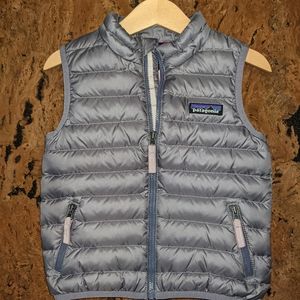 Patagonia Baby Down Vest 2T